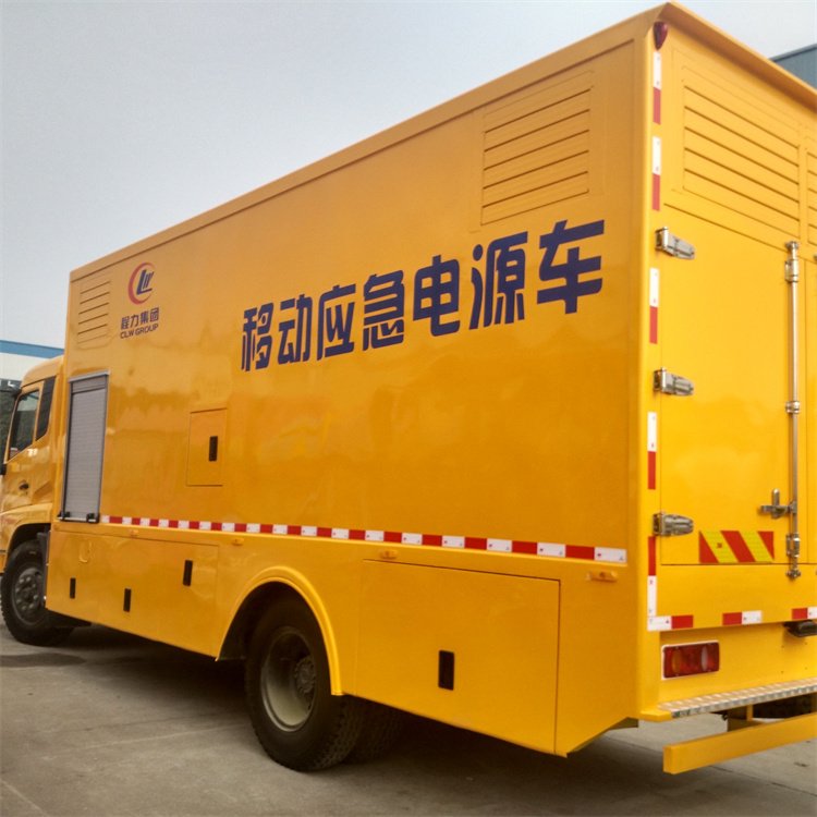 德格发电车出租