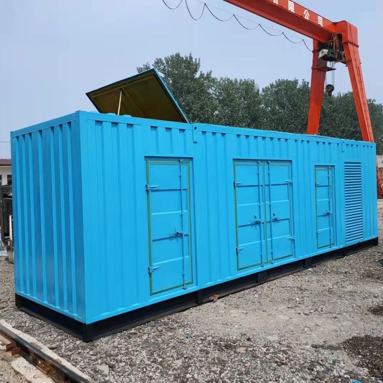 德格发电机出租