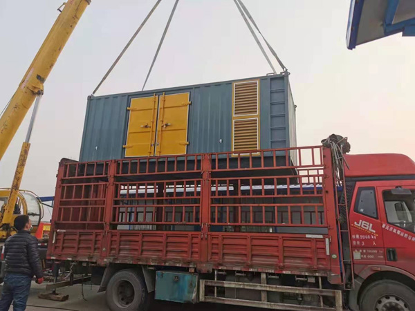 德格发电机租赁消声器的设计原理