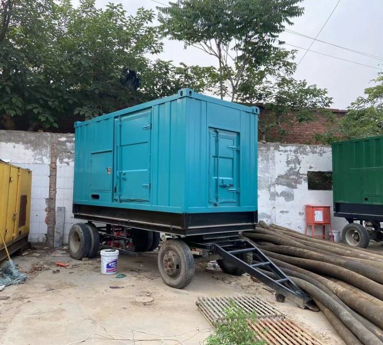 德格柴油发电机机组的控制器是如何操作使用的?