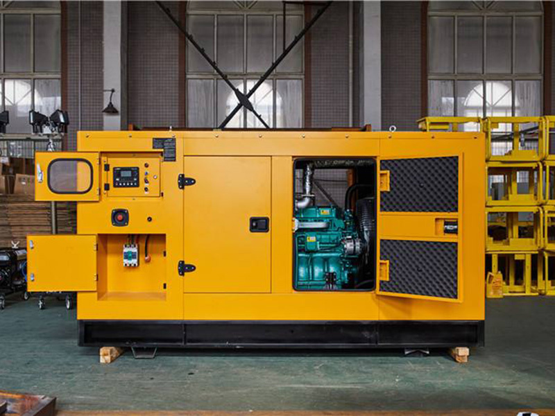 德格发电机租赁中如何根据仪表指示来判断发电机的故障类型？