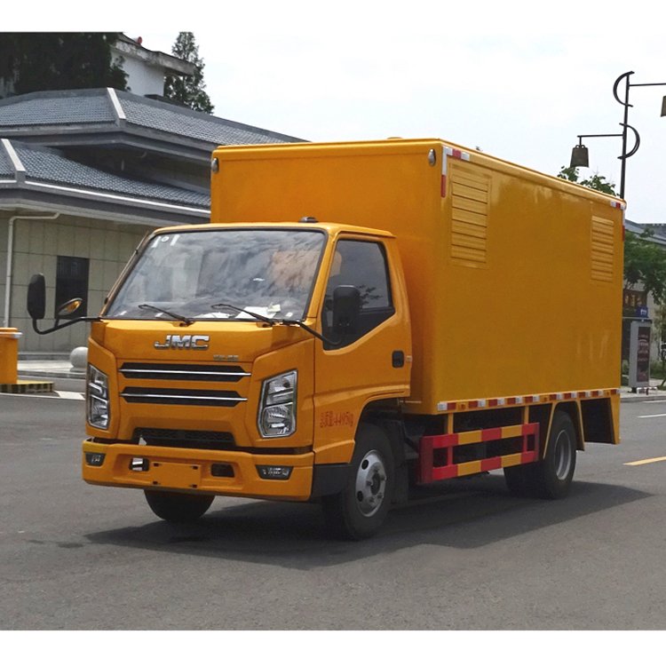 德格发电车出租