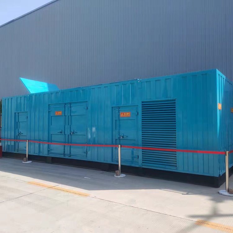 德格发电机出租