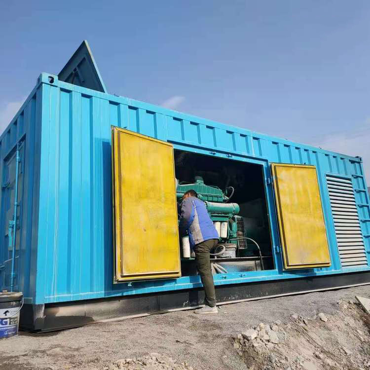 德格发电车出租