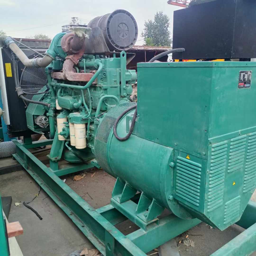 德格柴油发电机组负载测试的频率是多少？