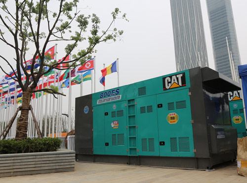 德格详细介绍一下升级发电机组的具体步骤