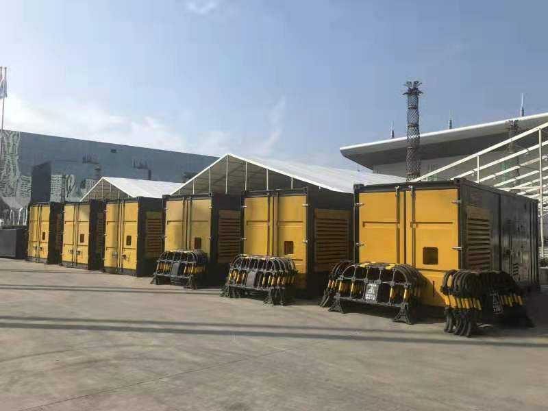 德格如何减少环境温度对柴油发电机组油耗的影响？