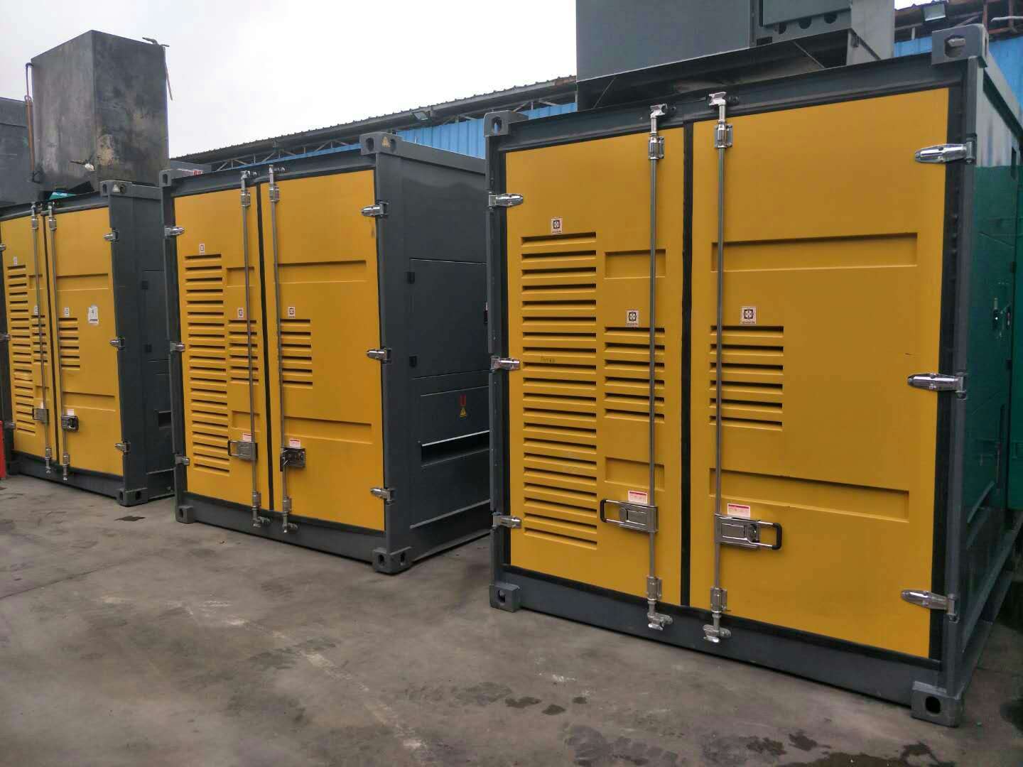 德格如何延长柴油发电机组蓄电池的使用寿命？