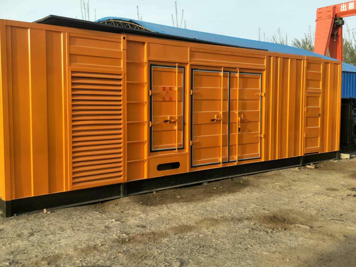 德格如何避免柴油发电机组的蓄电池出现硫化现象？