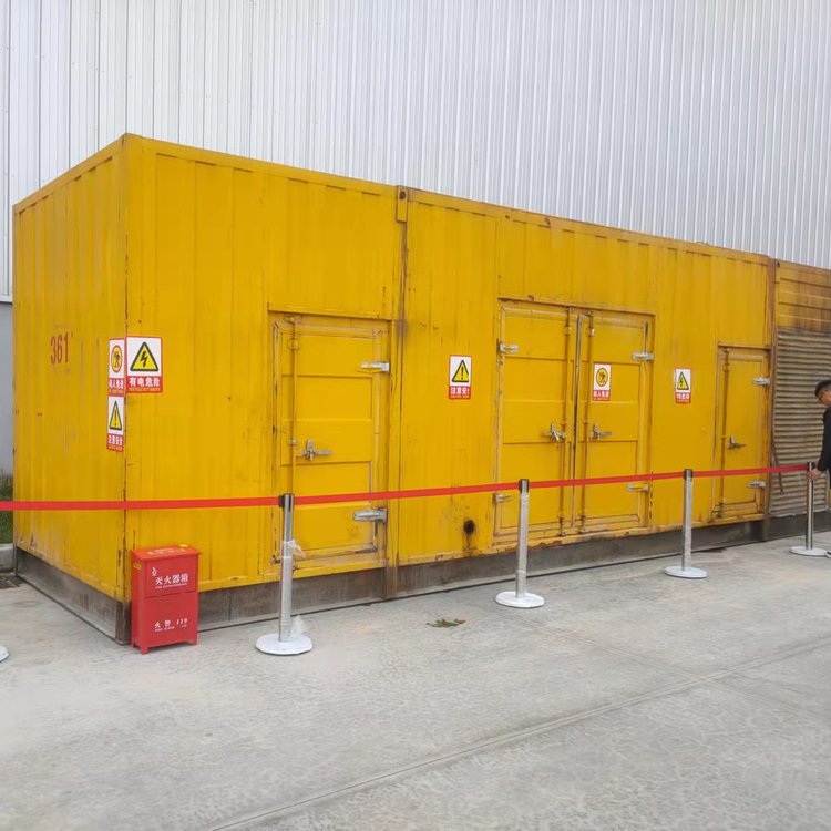 德格出租柴油发电机