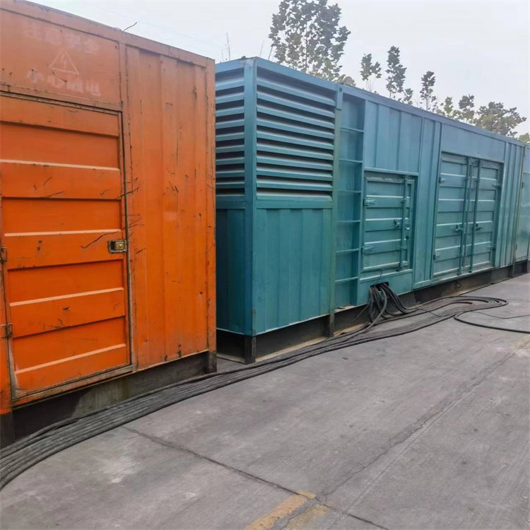 德格出租柴油发电机